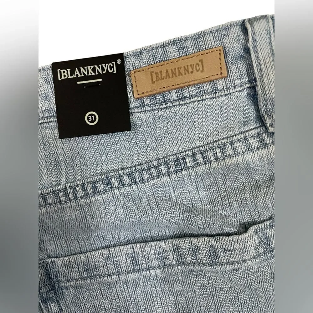 BLANKNYC DENIM SHORTS,‎ 31 Waist